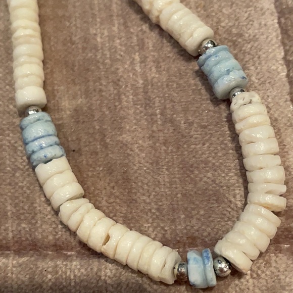 Beach Jewelry Jewelry - Vintage 80’s Beach Necklace